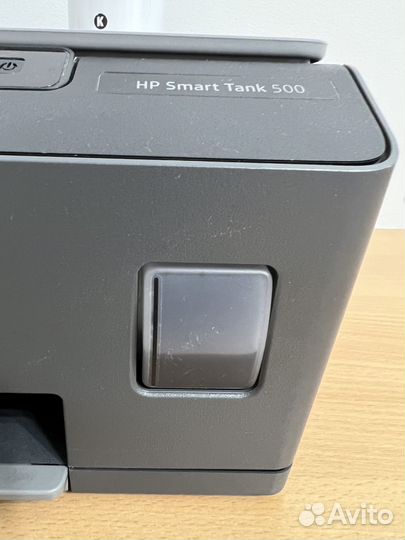 Принтер мфу цветной HP SMART Tank 500