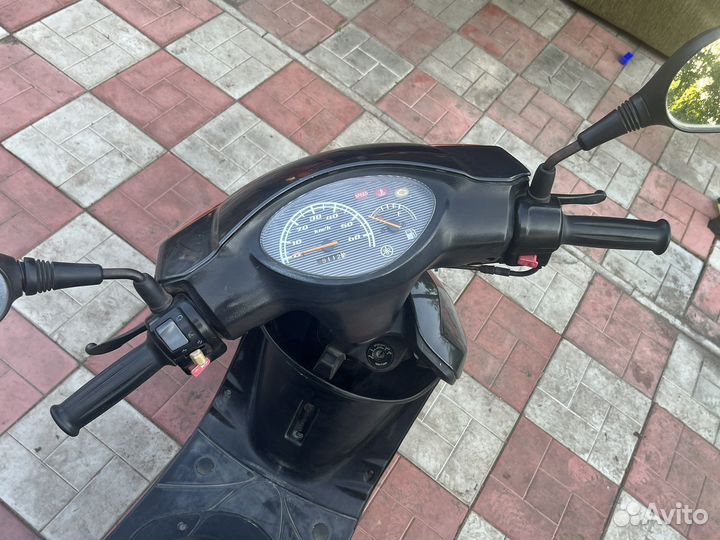 Yamaha jog sa36j