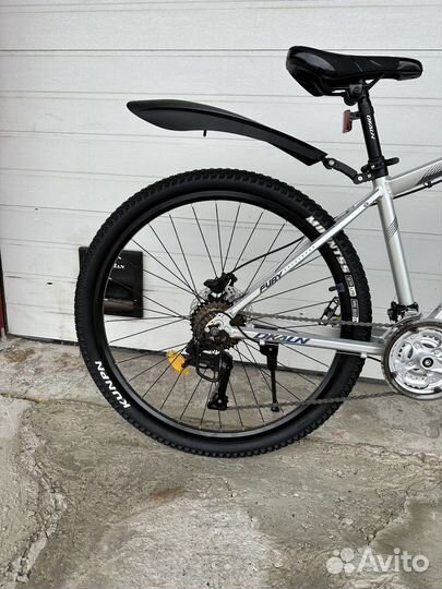 Велосипед новый