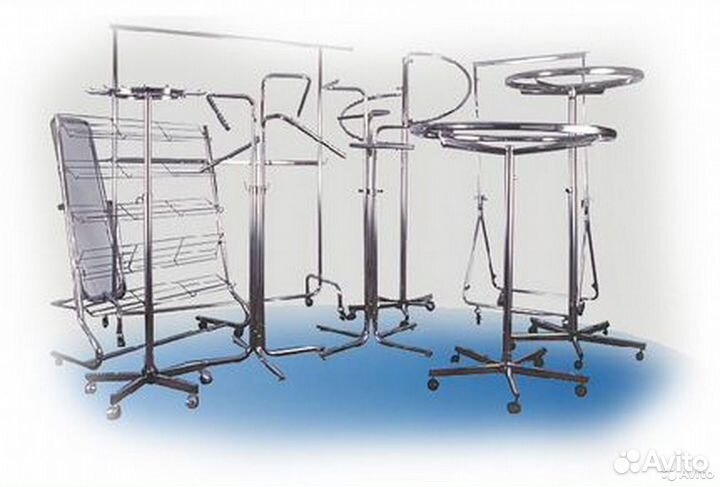 Вешала для одежды в ассортименте