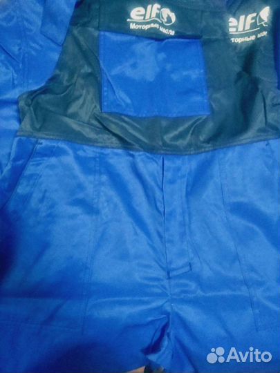 Костюм автомеханика