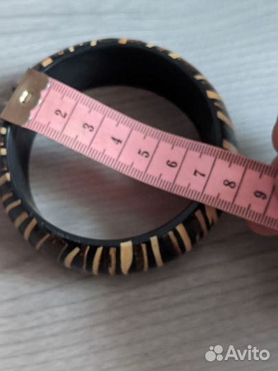 Браслеты дерево Африка