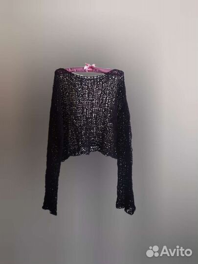 Паутинка из хлопка