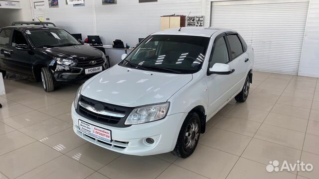 LADA Granta 1.6 МТ, 2013, 143 000 км