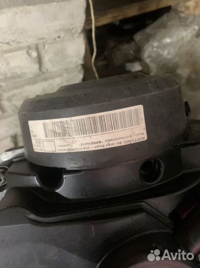 Двигатель Фольксваген BRR 1,9 дизель