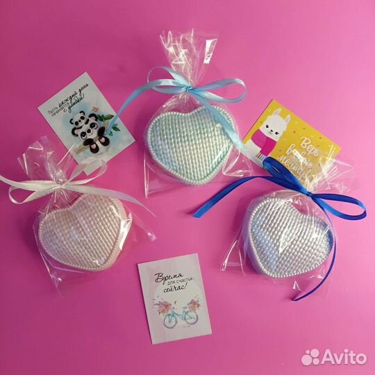 Мыло ручной работы 