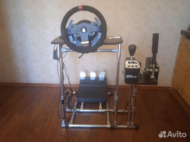 Игровой руль thrustmaster 150 forse feedback