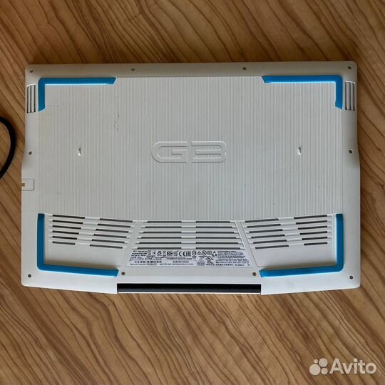 Ноутбук Dell g3 3590 Intel Core i7