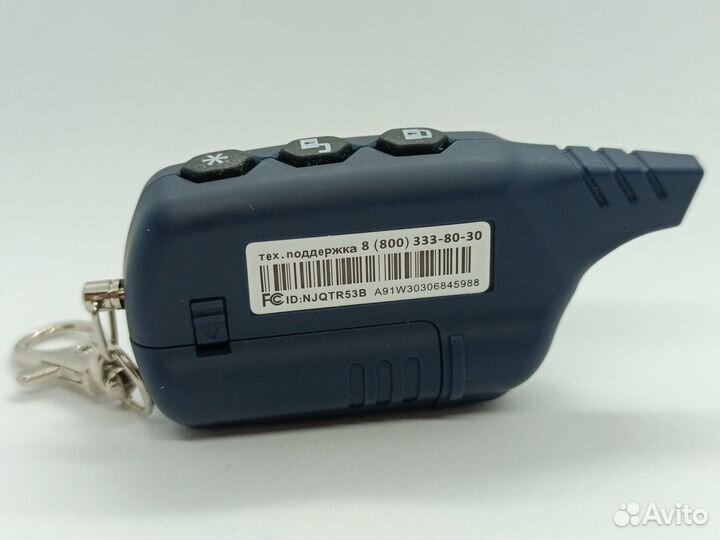 Оригинал брелок StarLine A91.Новый.Доставка