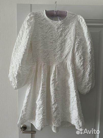 Платье новое