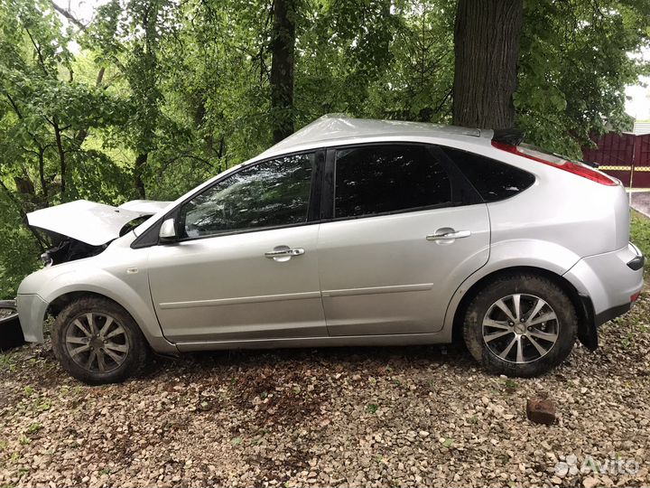 Ford focus 2 в разборе 1,6 2007