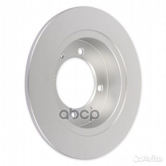 Диск тормозной задний с покрытием mitsubishi Ca