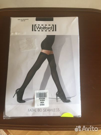 Колготки и чулки Wolford