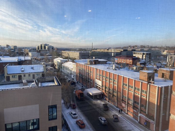 1-к. квартира, 44 м², 8/9 эт.