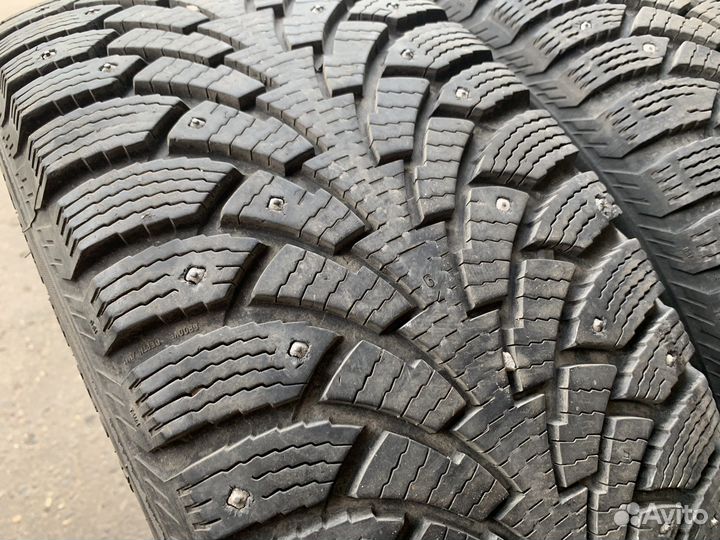 Nokian Tyres Nordman SUV 255/60 R18