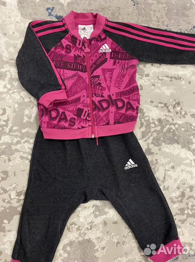 Спортивный костюм adidas оригинал