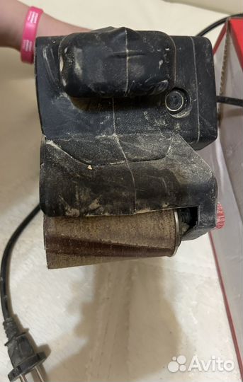 Машина шлифовальная ленточная