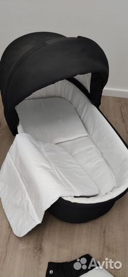 Детская коляска Baby Merc Q9 2 в 1