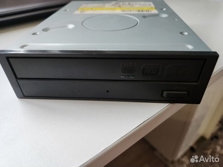 Привод NEC DVD-RW, CD-RW ND-4550A