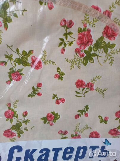 Скатерть, клеенка