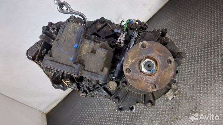 Редуктор Раздаточный кпп (раздатка) Toyota Land Cruiser Prado (120) , 2007