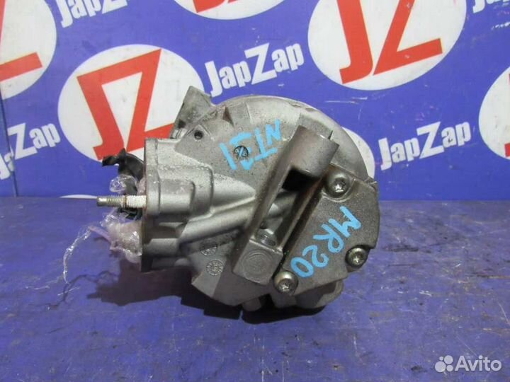 Компрессор кондиционера Nissan X-Trail NT31 (2007