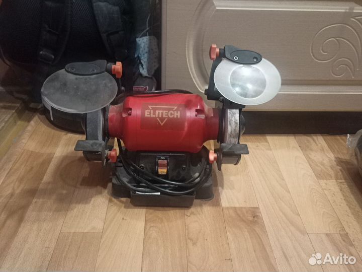 Заточной станок