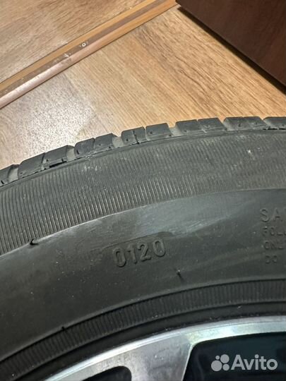 Летние колеса в сборе 205/60R16