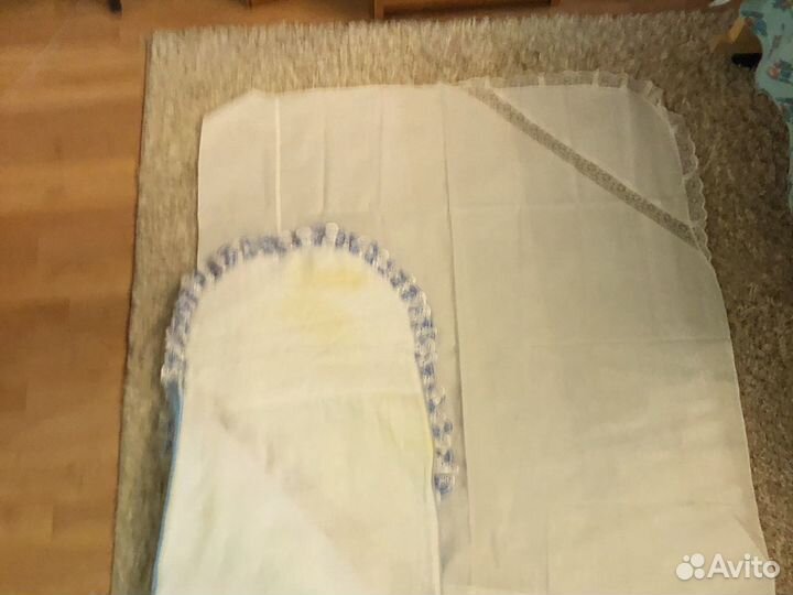 Конверт с пеленкой