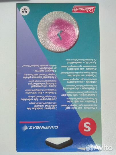 Сеточка-фильтр для газовой лампы campingaz 68221