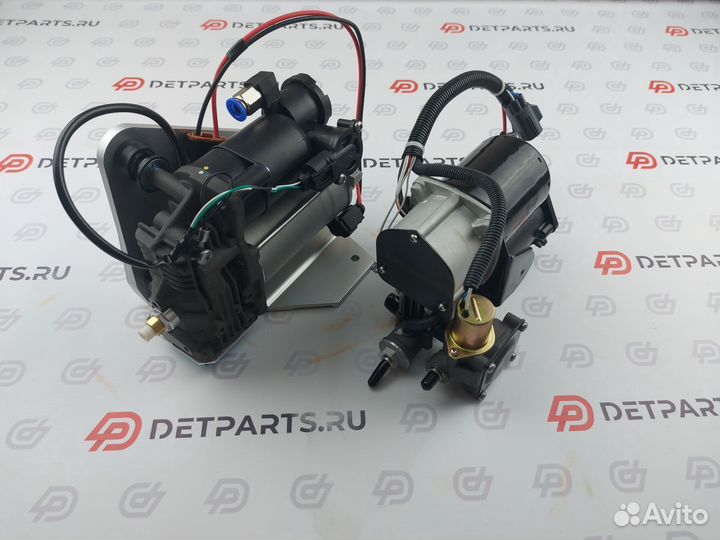 Компрессор подвески Hitachi Range Rover L322 Vogue