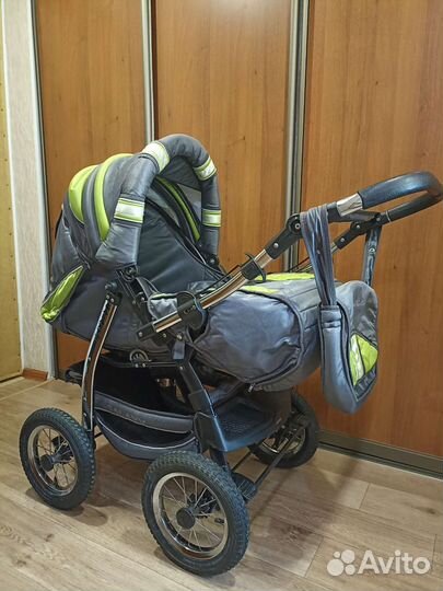 Коляска трансформер бу