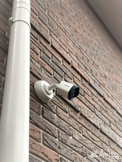 Видеонаблюдение комплект IPC-BD122-18