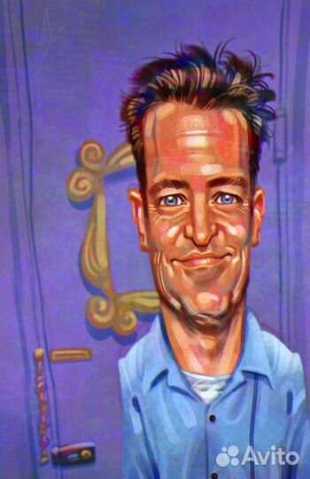 Шаржи на заказ по фото