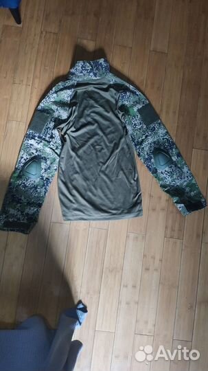 Боевая рубашка ссо