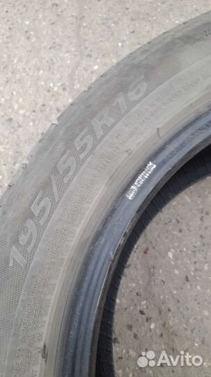 Zeta Azura 195/55 R16