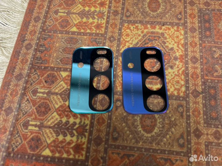 Стекло камеры Xiaomi разные модели