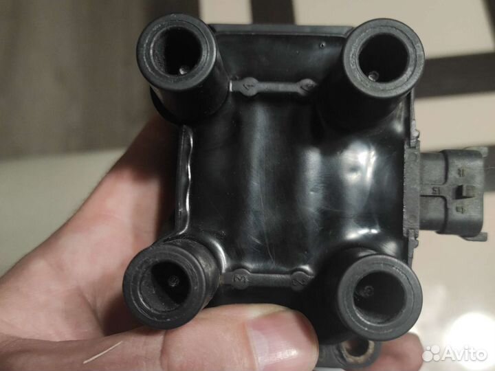 Катушка зажигания ваз 2114