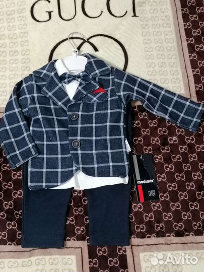 Костюм для мальчика