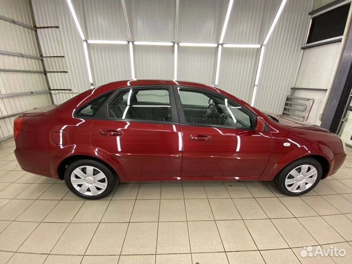 Chevrolet Lacetti 1.6 МТ, 2012, 25 585 км