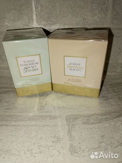 Духи avon эйвон today тудей