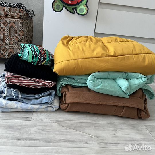 Пакет вещей на девушку 48 (50)