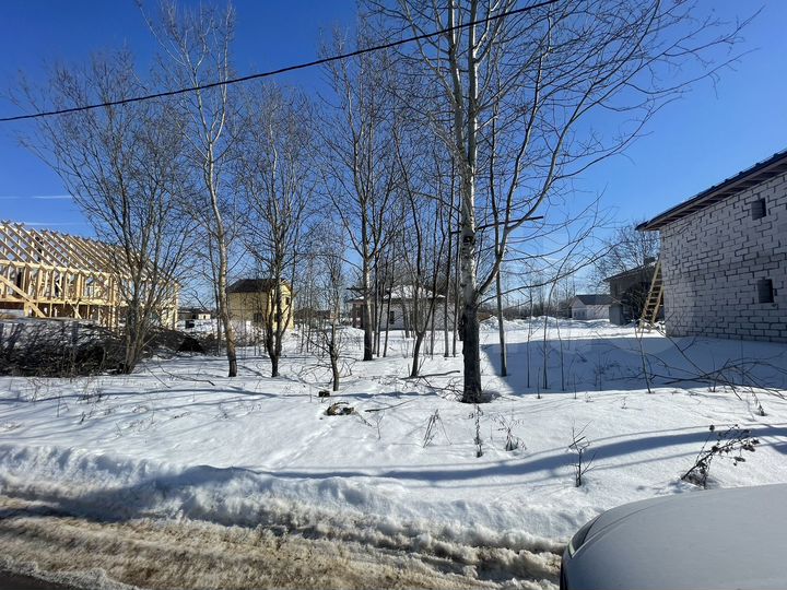 Участок 6 сот. (ИЖС)