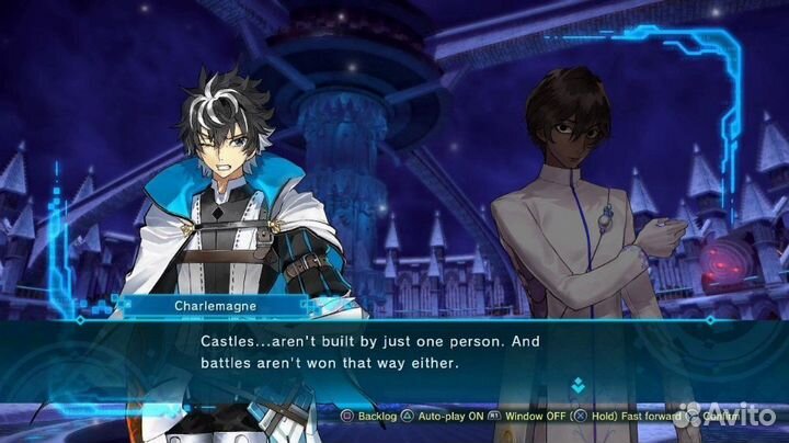 Fate/extella Link Joyeuse Edition коллекционное