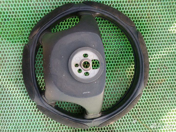 Руль Chevrolet Lanos