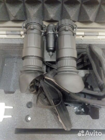 Прибор ночного видения на шлем