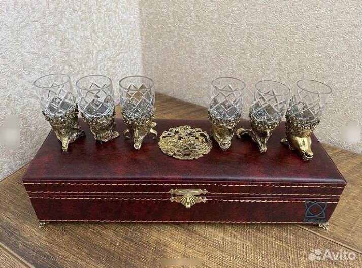 Стопки подарочные