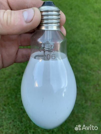 Лампа Osram газораз. HWL 160W E27 225V