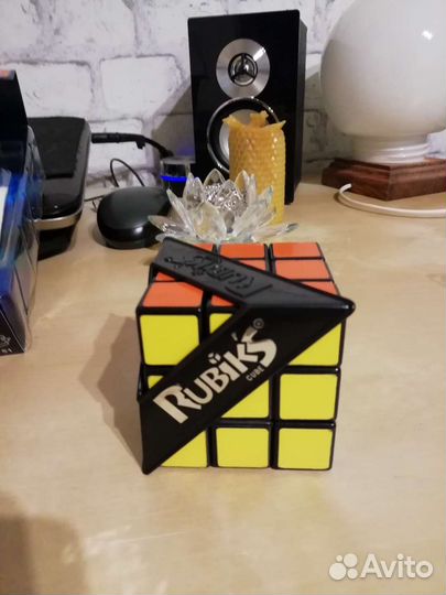 Кубик Рубика скоростной
