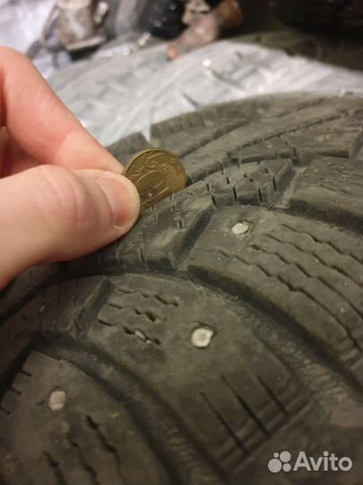 Nokian Tyres Hakkapeliitta 5 205/55 R16